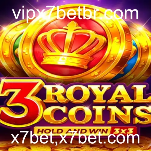 Descubra as Emoções do Jogo 3royalcoins no X7bet