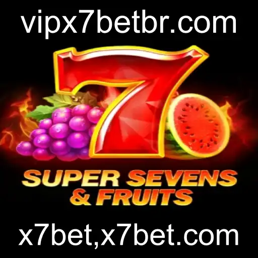 7SuperSevensFruits: Um Guia Completo para o Jogo de Caça-Níquel Inovador