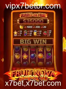 Explorando o Jogo FruitNovaSuper40: Uma Aventura Colorida no Mundo das Slots