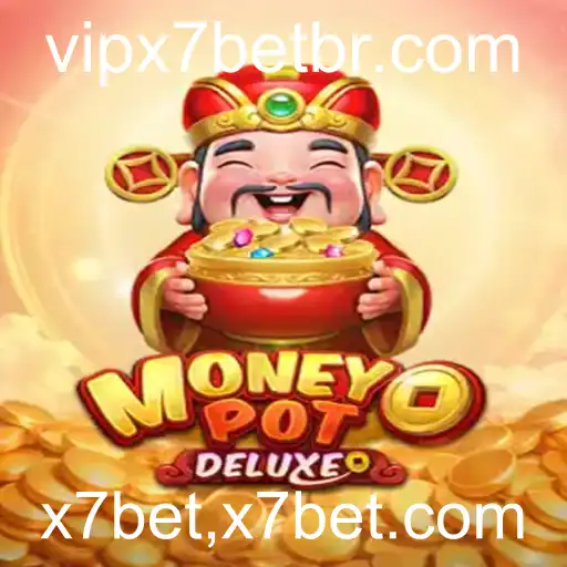 Descubra o Mundo de MoneyPotDELUXE no x7bet