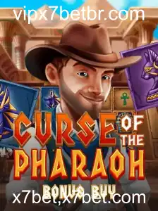 Explorando o Jogo Curse of the Pharaoh Bonus Buy