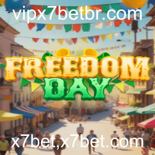Explorando FreedomDay: Um Novo Estilo de Jogo Online com x7bet