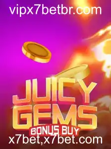 JuicyGemsBonusBuy: Descubra a Nova Sensação do X7bet