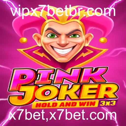 Descubra o Fascinante Mundo de PinkJoker no X7BET