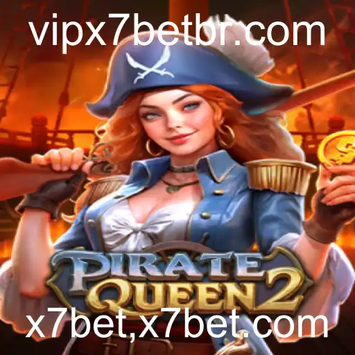 PirateQueen2: Explorando Aventuras dos Sete Mares com x7bet