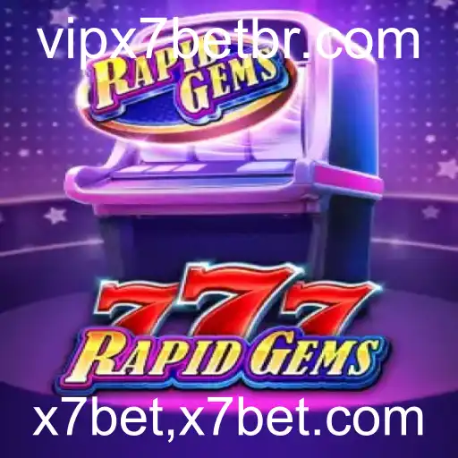 Descubra tudo sobre RapidGems777: O Novo Sucesso em x7bet