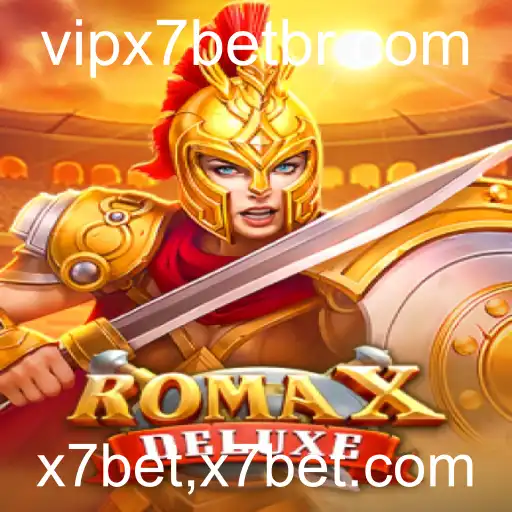 Descubra o Fascinante Mundo de RomaXDeluxe: O Jogo do Momento no x7bet