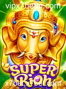 Explorando SuperRich: Um Mergulho no Atraente Jogo de x7bet
